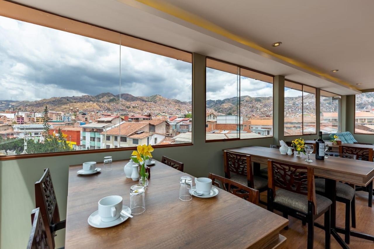 Tikala Cusco Boutique Hotel Exterior photo