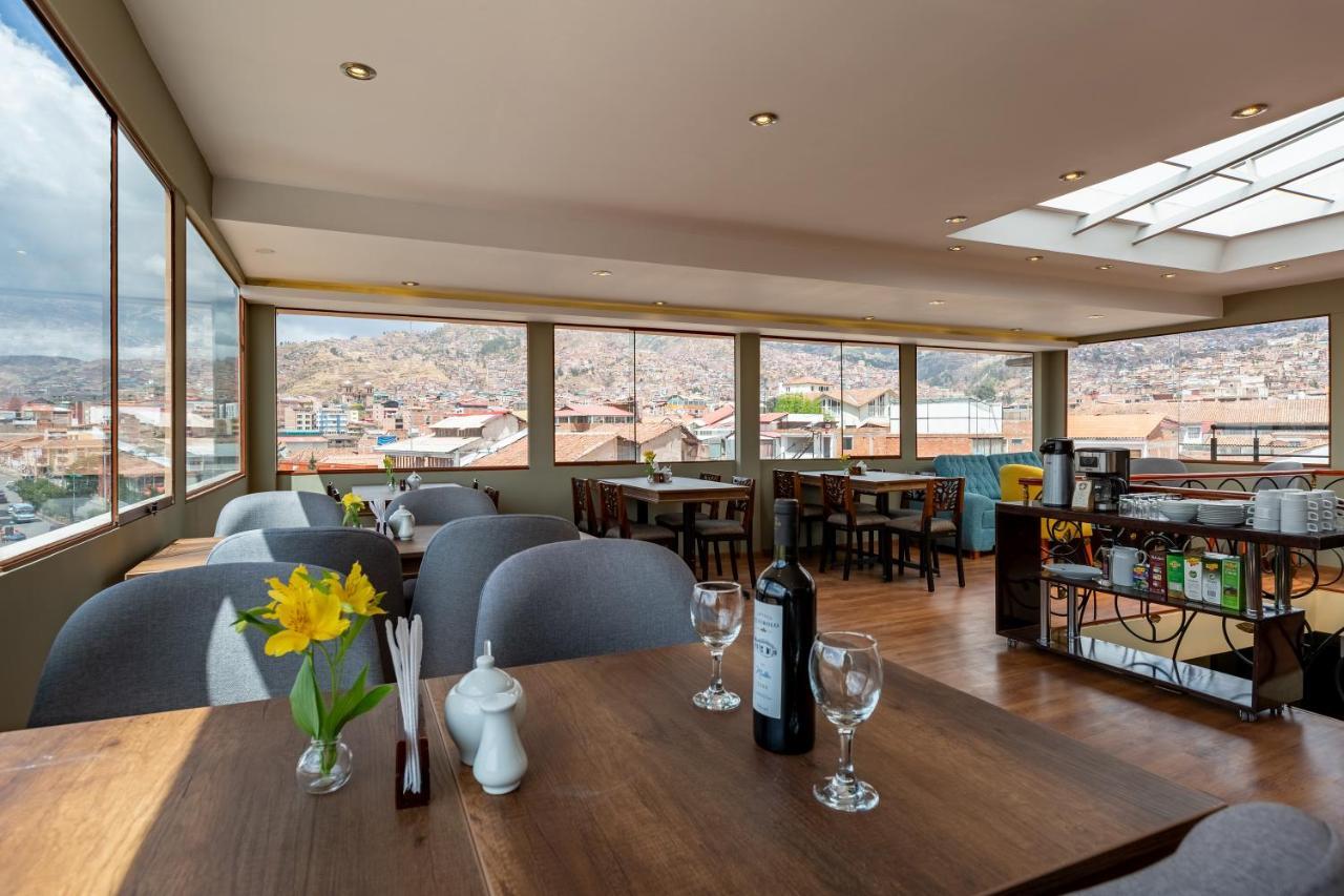 Tikala Cusco Boutique Hotel Exterior photo