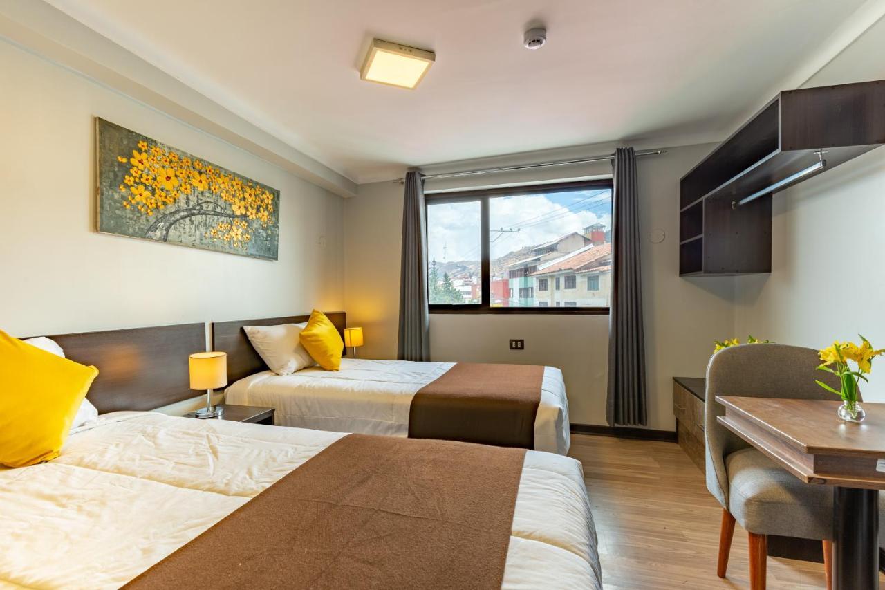 Tikala Cusco Boutique Hotel Exterior photo