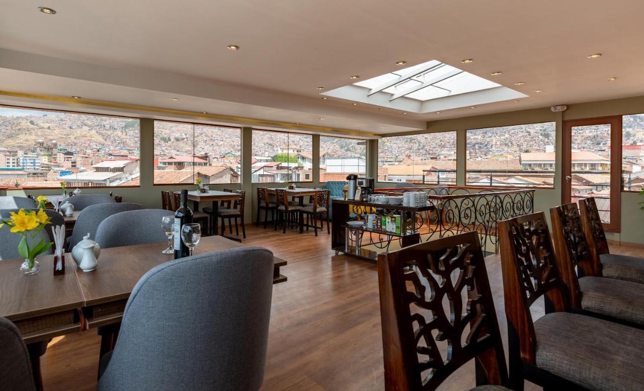 Tikala Cusco Boutique Hotel Exterior photo