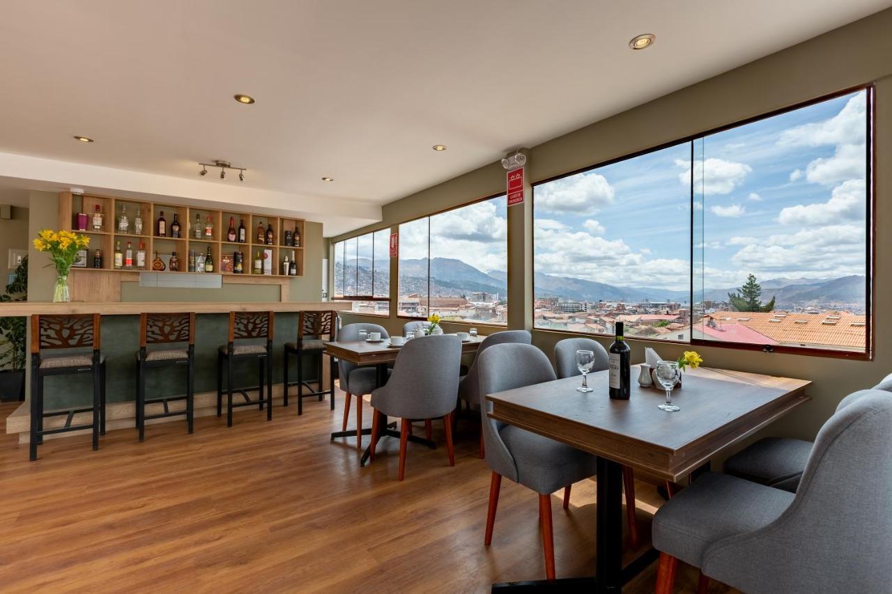 Tikala Cusco Boutique Hotel Exterior photo