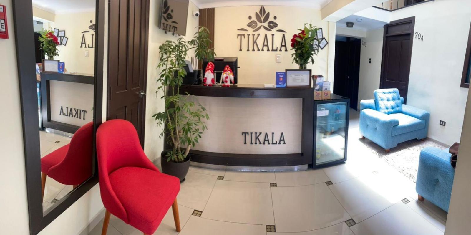 Tikala Cusco Boutique Hotel Exterior photo