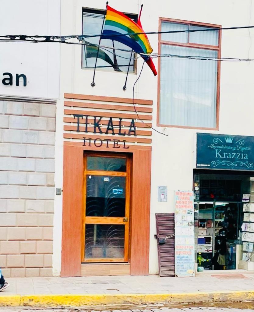 Tikala Cusco Boutique Hotel Exterior photo