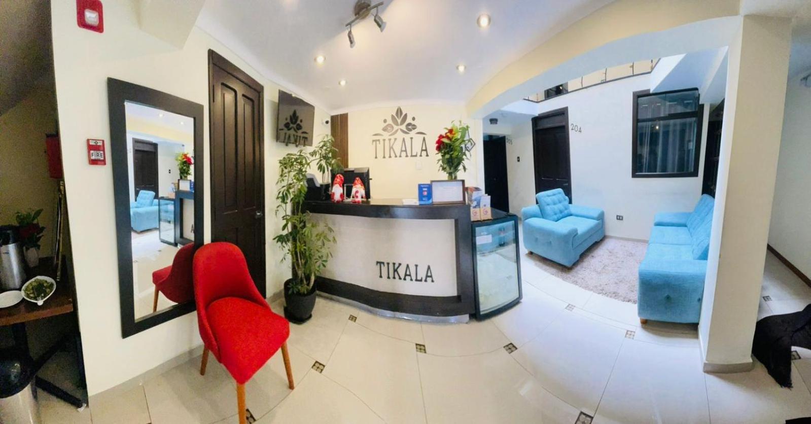Tikala Cusco Boutique Hotel Exterior photo