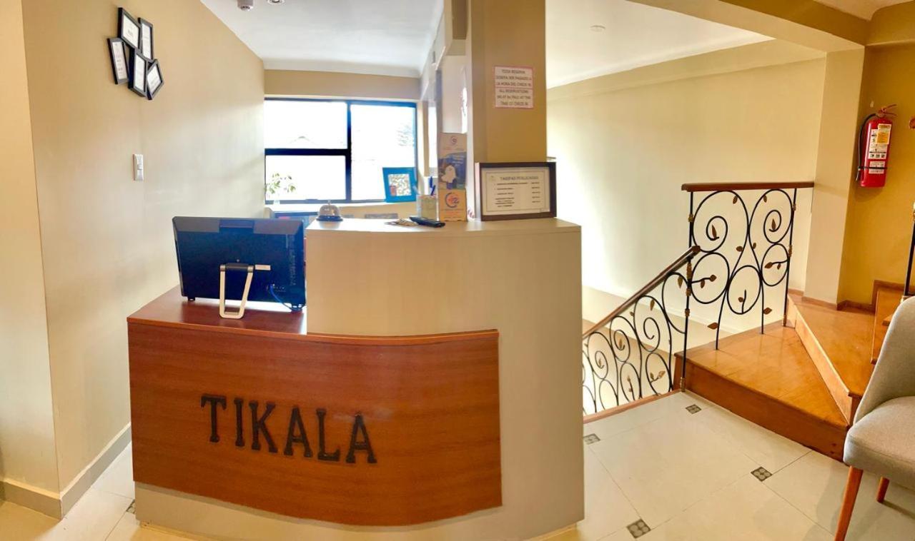Tikala Cusco Boutique Hotel Exterior photo